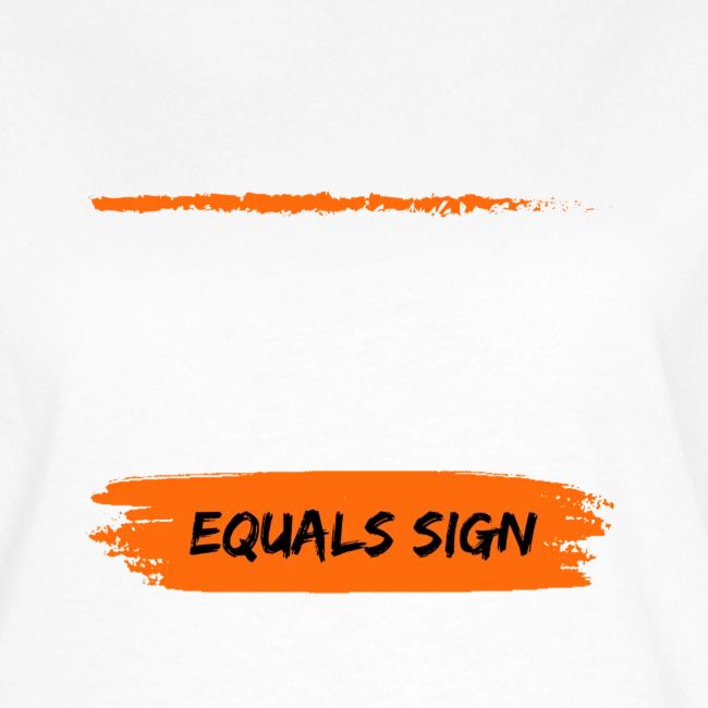 Humility of Equals Signs