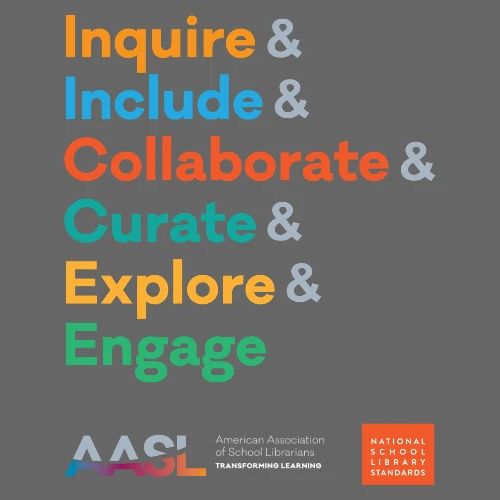 AASL Standards Shared Foundations - Women's T-Shirt