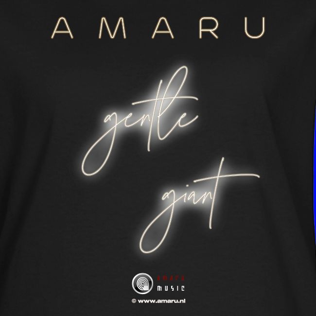 AMARU - Gentle Giant