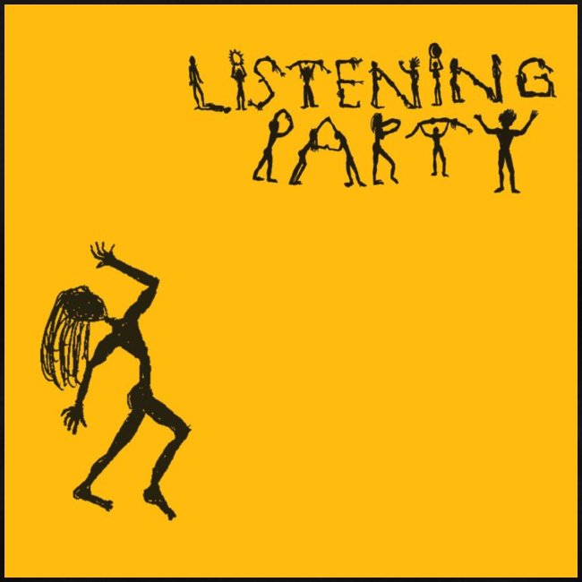 listening party