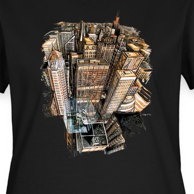 The Cube with a View