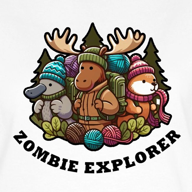 2024 Zombie Explorer