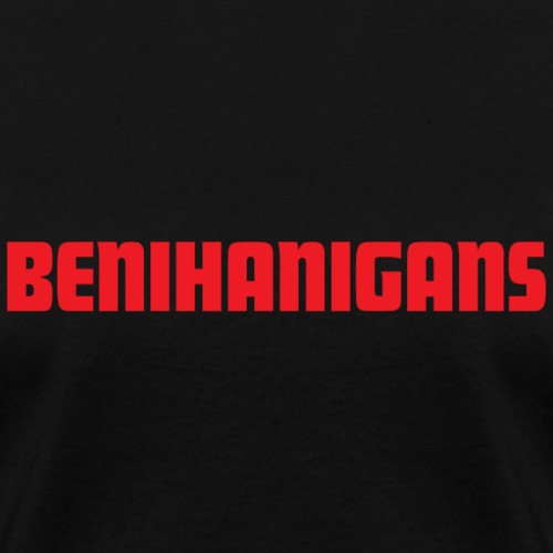 Benihanigans - Women's T-Shirt
