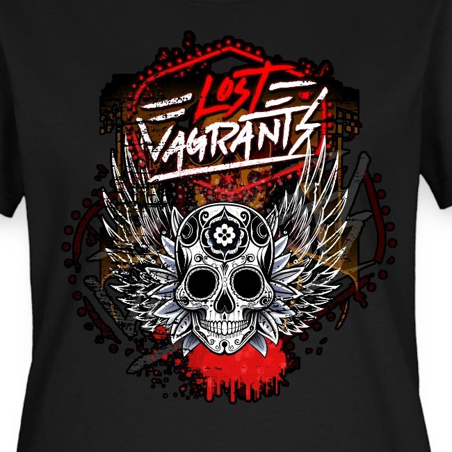 Skull Eagle