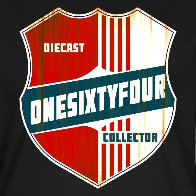 One Sixty Four -- vintage auto inspired design