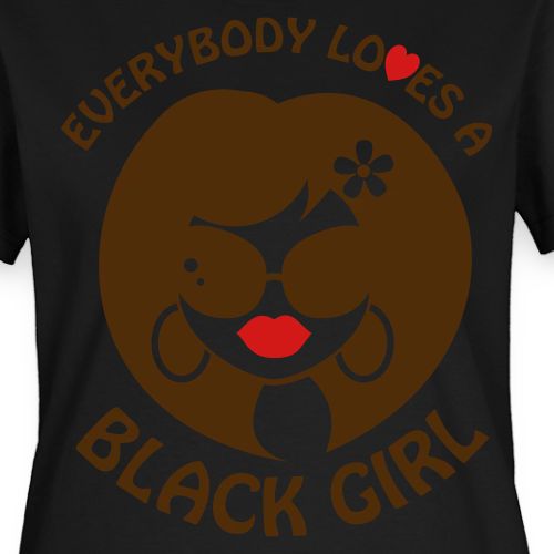 everybodyloves3 - Women's T-Shirt