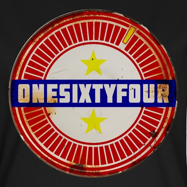 One Sixty Four -- vintage inspired design