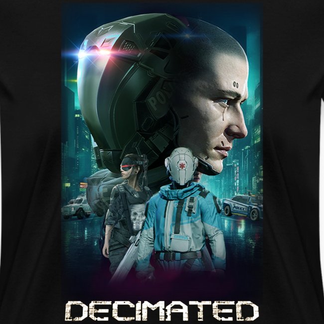 Decimated Poster