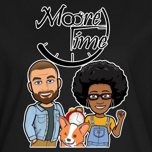 Moore Time - With Us