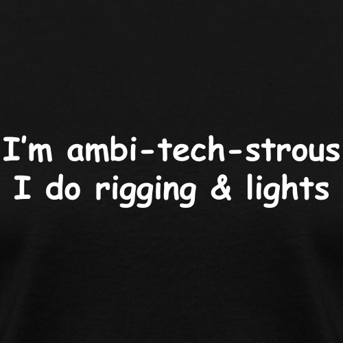 Ambitechstrous - Rigging & Lights