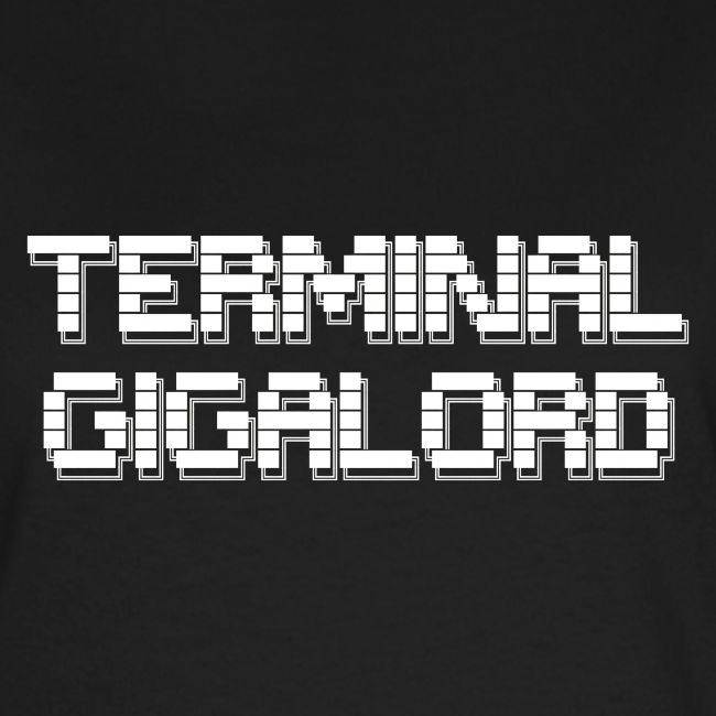 Terminal Gigalord ASCII