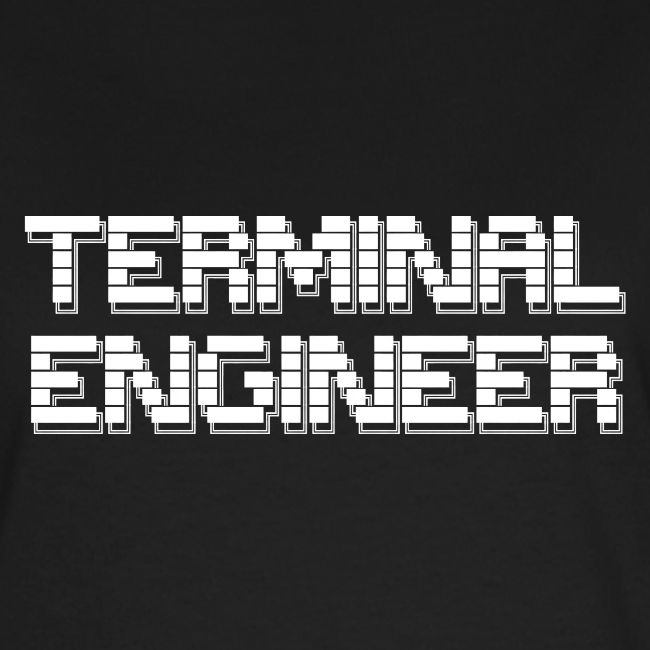 Terminal Engineer ASCII