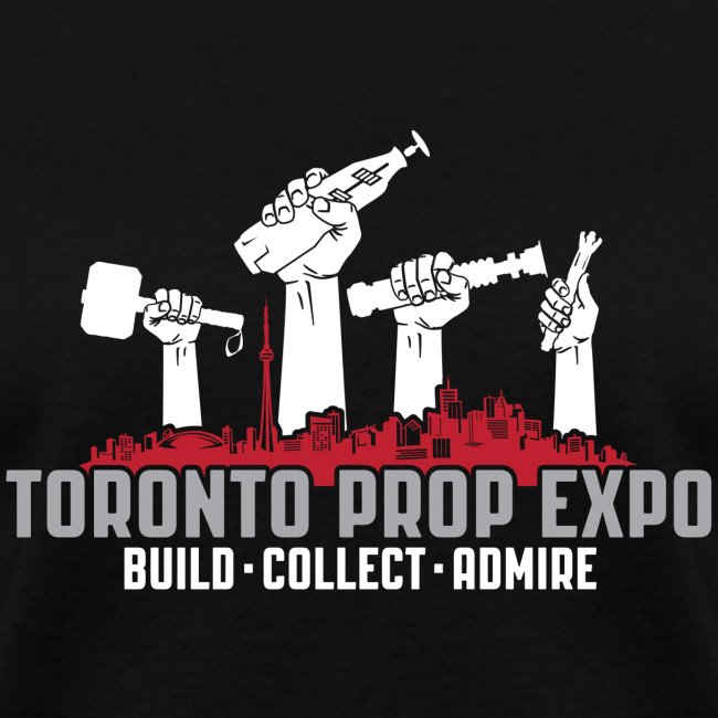 Toronto Prop Expo Skyline