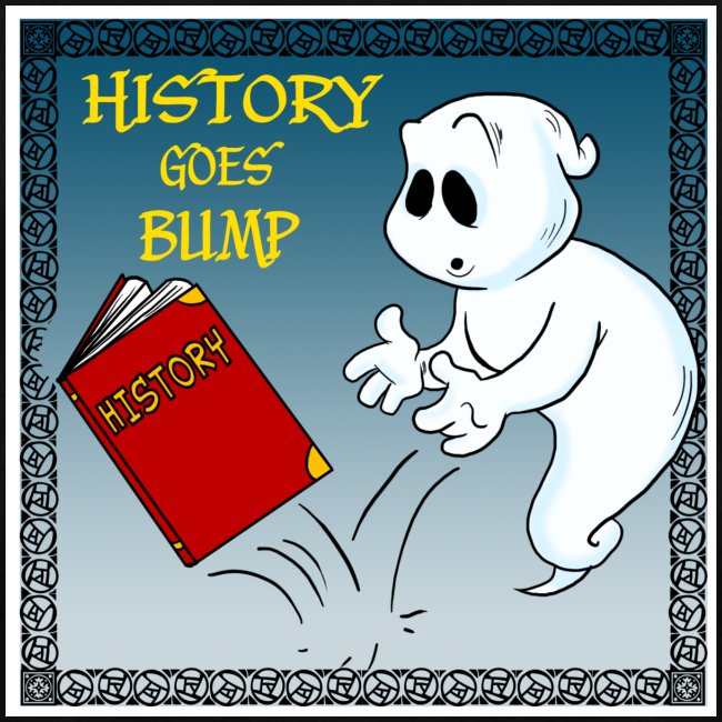 History Goes Bump Logo