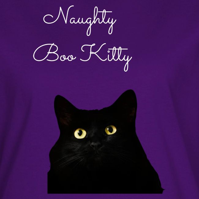 Naughty Boo