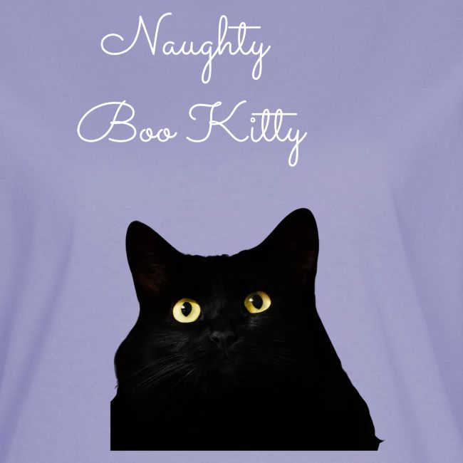 Naughty Boo
