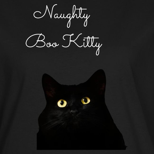 Naughty Boo