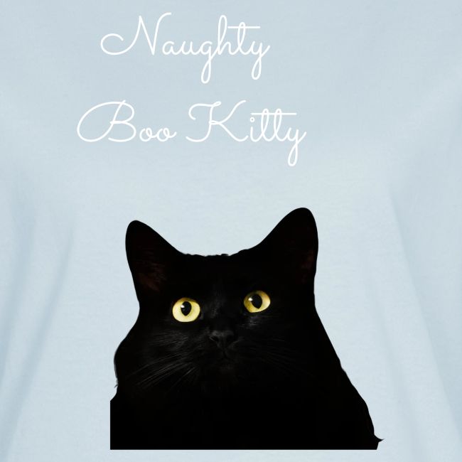 Naughty Boo