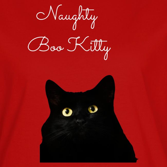 Naughty Boo
