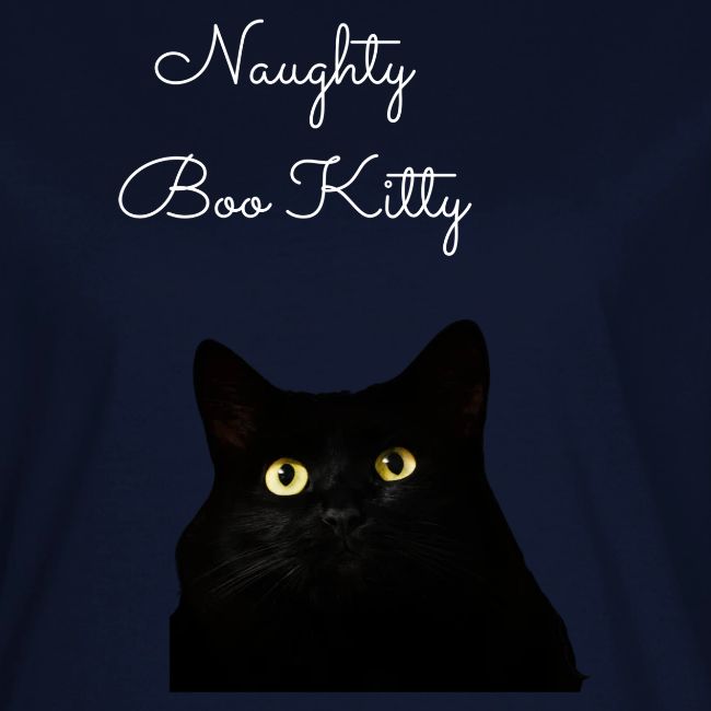 Naughty Boo