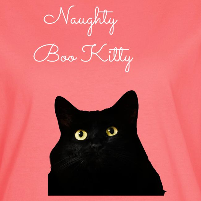 Naughty Boo