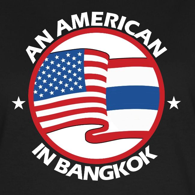 American-Thai T-shirt