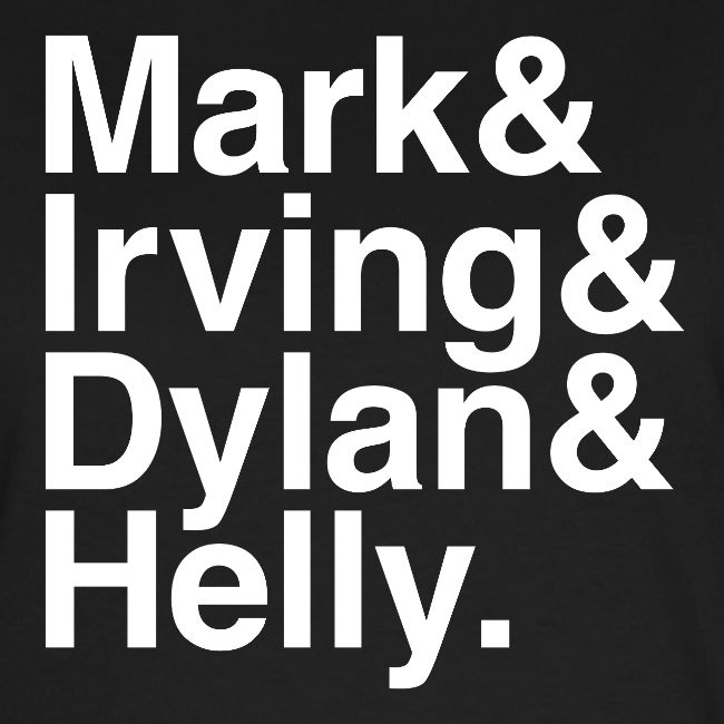 MDR Names Jetset-style ampersand swag