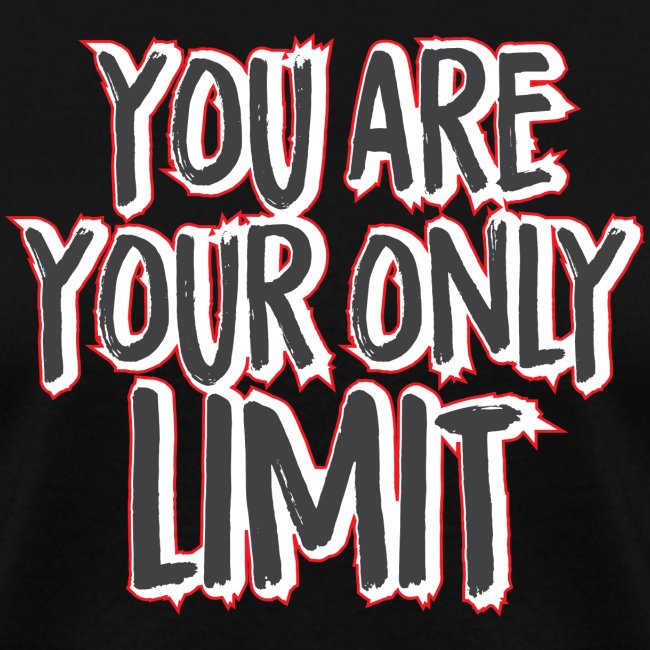 you are your only limit international dot day gift