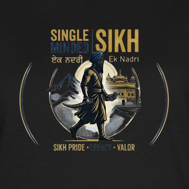 Sikh Pride, Legacy, Valor