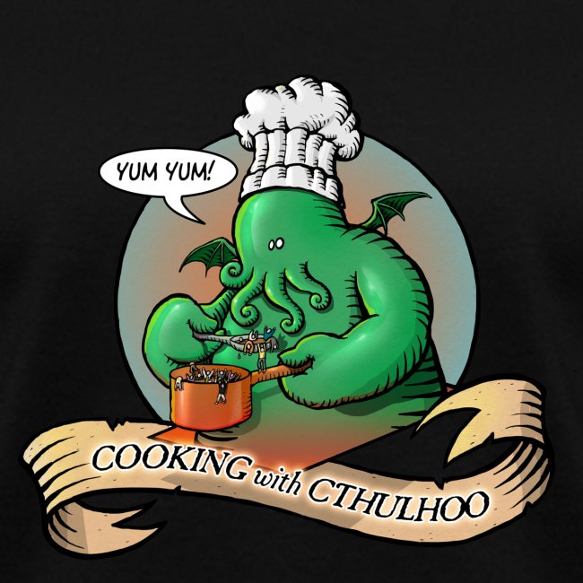 Cooking with Cthulhu
