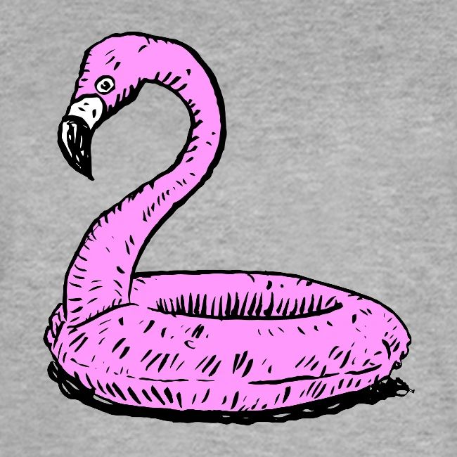 Pink Flamingo