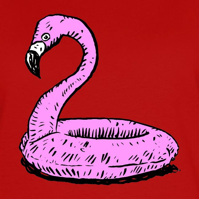 Pink Flamingo
