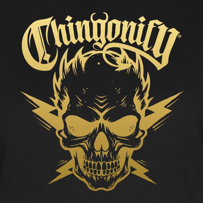 CHINGONIFY CALAVERA