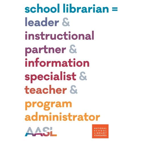 Five Roles of a School Librarian - Women's T-Shirt