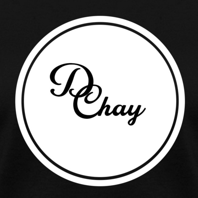 DChay Logo (White)