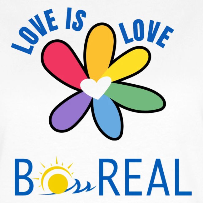 B*REAL Love is Love