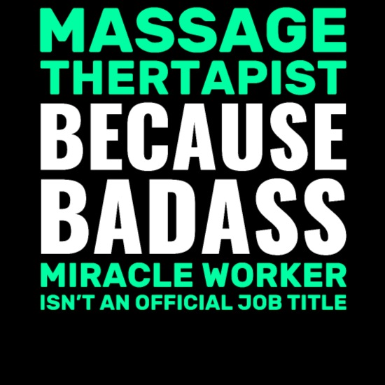 Funny Massage Therapist Quotes Physical Therapy' Women's T-Shirt |  Spreadshirt