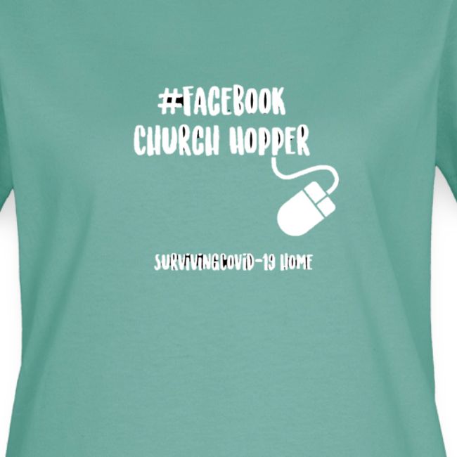 Church Hopper white dub