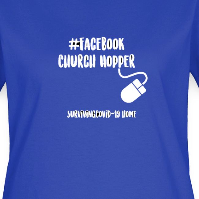 Church Hopper white dub