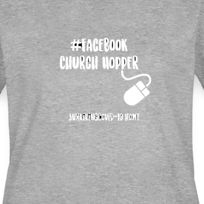 Church Hopper white dub