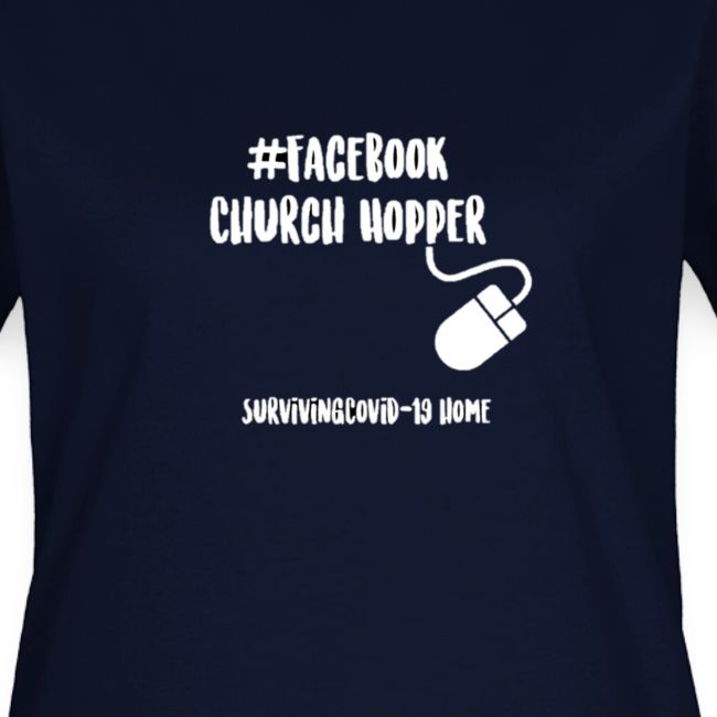 Church Hopper white dub