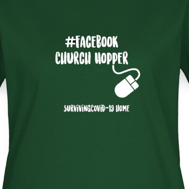 Church Hopper white dub
