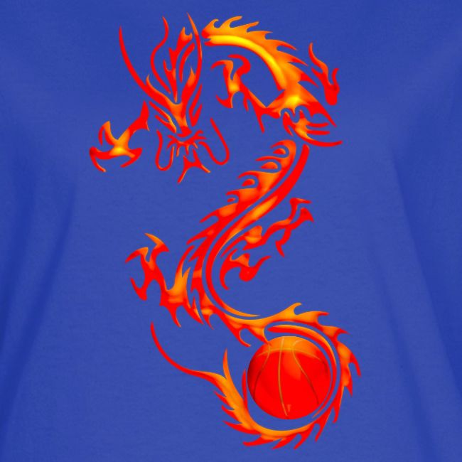 Dragon basketball