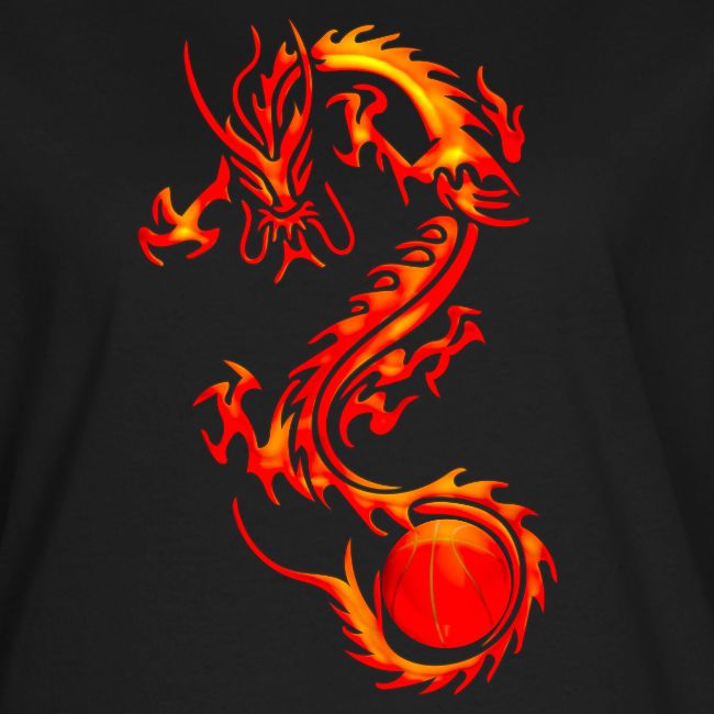 Dragon basketball