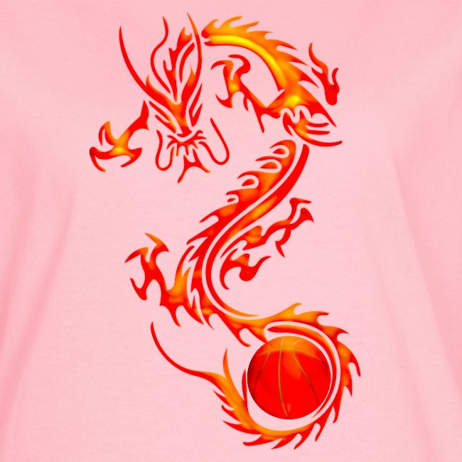Dragon basketball