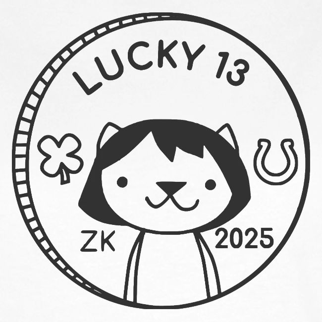 ZK2025 Lucky 13