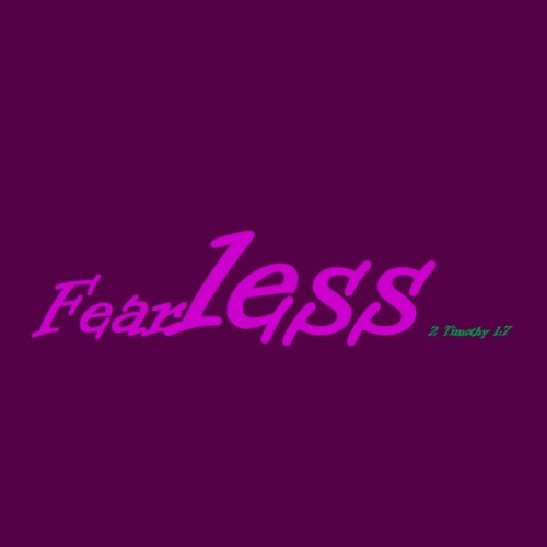 fearless - Women's T-Shirt