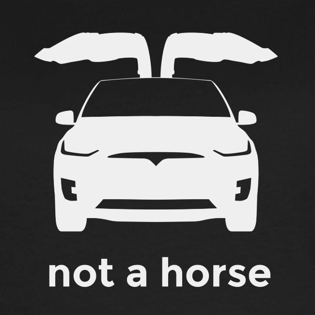 Not a horse MX