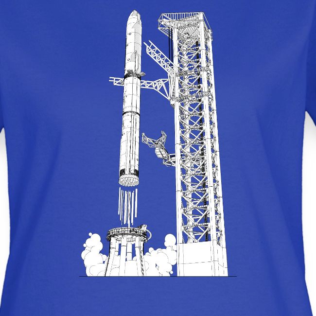 Starship Super-Heavy Lift Launch Vehicle - No Text