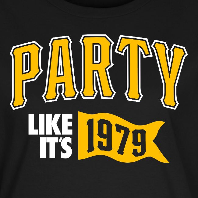Party Like its 1979